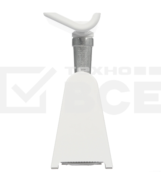 Мясорубка электрическая Мастерица КЭМ-02 белый, 600 Вт, 0.67 кг/мин, защита от перегрузки, насадки - 4