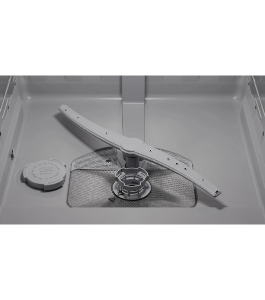 Посудомоечная машина Bosch Serie 2 SMS26AI00Q, нержавеющая сталь, 66 см, 12 компл., 48 дБ, класс А