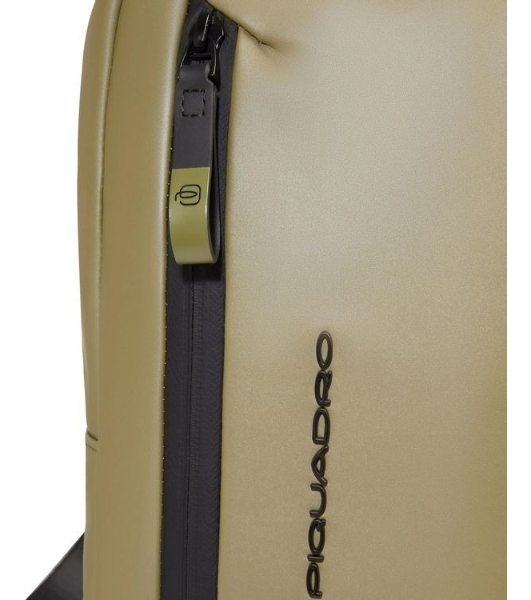 Рюкзак слинг Piquadro Corner 2.0 CA6466C2OW/VE3 хаки полиуретан