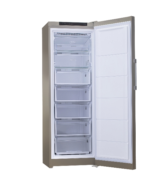 Морозильная камера Hotpoint HFZ 5171 BZ, бронзовый, 250л, 5 ящиков