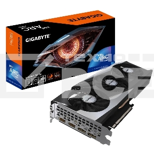 Видеокарта Gigabyte A380 GAMING OC GV-IA380GAMING OC-6GD