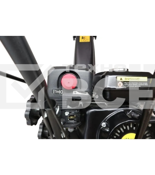 Снегоуборщик Huter SGC 4000E
