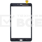 Сенсорное стекло (тачскрин) для Samsung Galaxy Tab A 8.0 SM-T385, черное, фото2