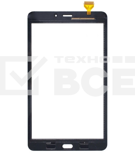 Сенсорное стекло (тачскрин) для Samsung Galaxy Tab A 8.0 SM-T385, черное