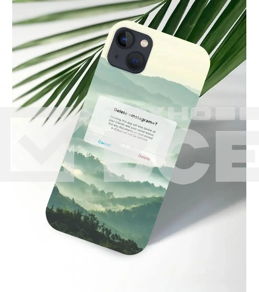 Чехол (клип-кейс) Gresso Meridian, для iPhone 13, зеленый [gr17aaae8894]