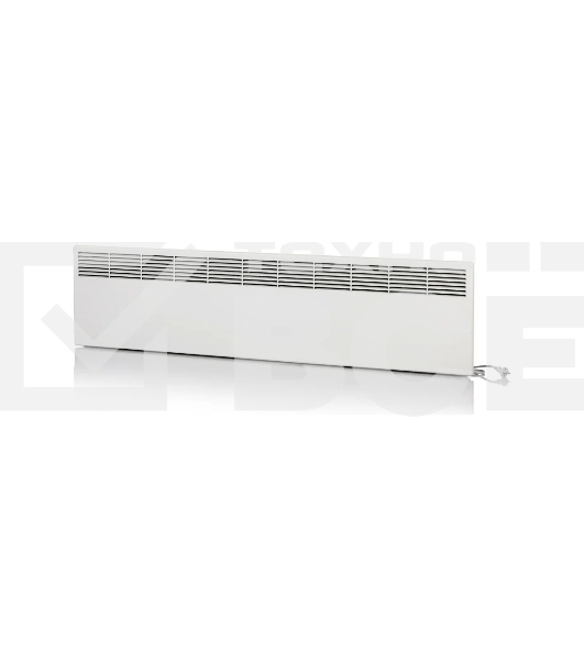 Конвектор ENSTO FinnHeat EPHBE20PR белый, 2000 Вт, 32 м2, термостат