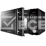 Микроволновая печь Polaris PMO 2002D RUS 20л. 1200Вт черный, фото2