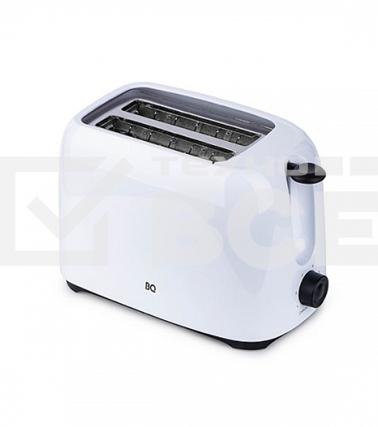 Тостер BQ T1007 White-Gray