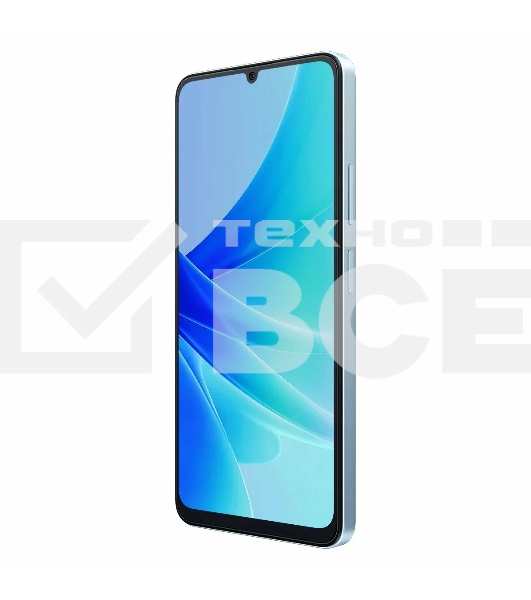 Смартфон OSCAL Modern 8, 8/128Gb, голубой