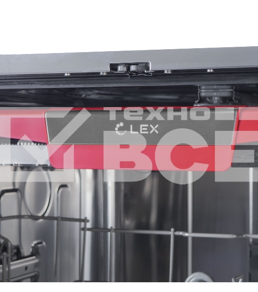 Встраиваемая посудомоечная машина LEX PM 6073 B 2100Вт полноразмерная