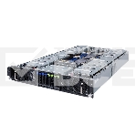 Платформа системного блока Gigabyte G292-2G0 2U Server (6NG2922G0MR-00-102), фото 1