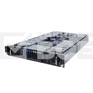 Платформа системного блока Gigabyte G292-2G0 2U Server (6NG2922G0MR-00-102)