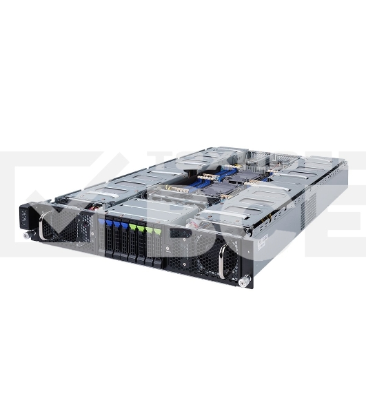 Платформа системного блока Gigabyte G292-2G0 2U Server (6NG2922G0MR-00-102)