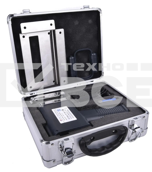 Принтер струйный G&G GG-HH1001B-EU, ч/б, печ. 60 м/мин., 600 x 600 dpi, USB