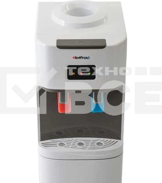 Кулер для воды HotFrost V115B, белый