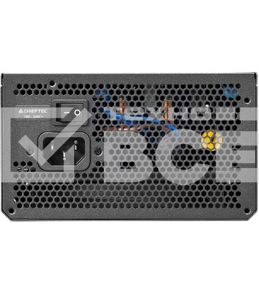 Блок питания Chieftec Vega PPG-850-S, 850Вт, 80 PLUS Gold, 135мм, черный