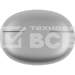 Гарнитура внутриканальные Realme Buds Air 6 серебристый беспроводные bluetooth в ушной раковине, фото3
