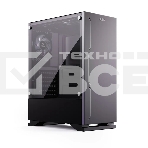 Компьютерный корпус ABR Robin I (1*USB 3.0, 2*USB 2.0, HD Audio, 3xRGB Fan, ATX, Micro-ATX), фото2