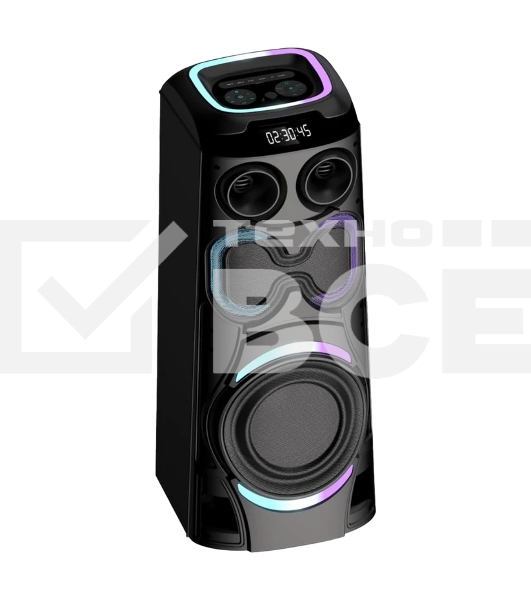 Портативная акустика JVC XS-N6112PB