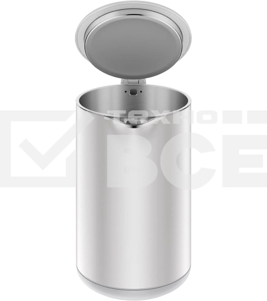 Чайник электрический Xiaomi Electric Kettle S1 EU, 1800Вт, 1.7л серый