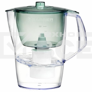 Кувшин БАРЬЕР Норма малахит 3л