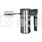 Миксер Pioneer MX320 серебристый/черный, фото3