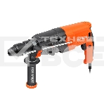 Перфоратор PATRIOT RH 243Q, SDS+, мощность 770 Вт, 2.6 Дж, 3 режима работы, быстросменный патрон QCC, макс.диаметр 24мм, глубиномер, кейс, фото12