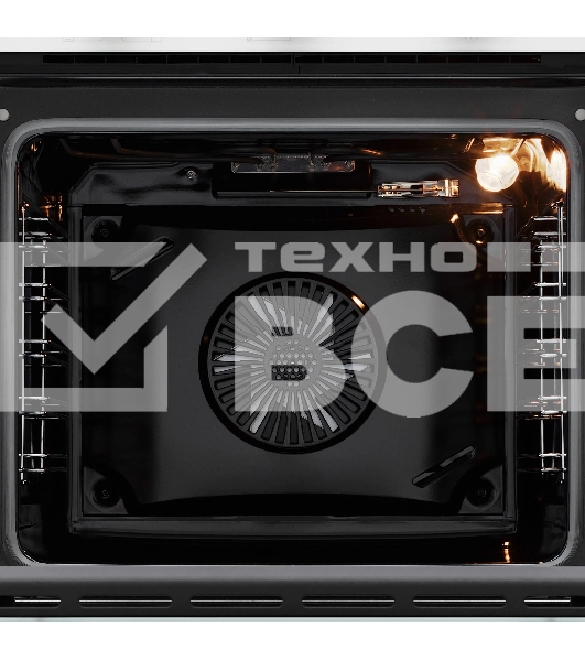 Духовой шкаф Электрический Krona BIRNE 60 WH белый