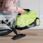 Пароочиститель напольный Kitfort КТ-9186 2000Вт салатовый/черный, фото8