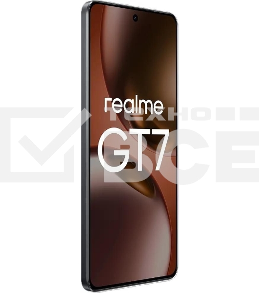 Смартфон Realme RMX5061 GT 7 12/256Gb черный
