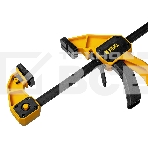 Струбцина Denzel F-образная, быстрозажимная, 300 х 80 мм, усиленный нейлоновый корпус, фото8