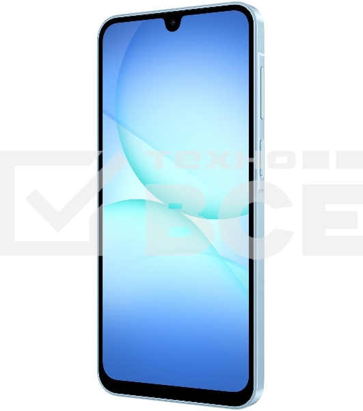 Смартфон Samsung Galaxy A17 4/128Gb голубой