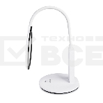 Настольный светильник Smartbuy (SBL-DL-18-r-w) 18W/4000K, фото2