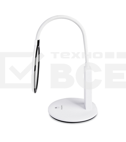 Настольный светильник Smartbuy (SBL-DL-18-r-w) 18W/4000K
