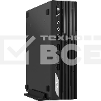 Мини ПК MSI PRO DP21 13M-607RU Intel Pentium G7400(3.7Ghz)/4096Mb/128PCISSDGb/noDVD/Int:Intel Graphics/BT/WiFi/war 1y/1.27kg/черный/noOS + no KB+M (9S6-B0A421-1215), фото 1