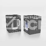 Чайник электрический Redmond KG-272 белый, фото3