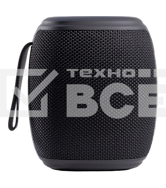 Портативная колонка Smartbuy MUSE 2 черный