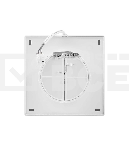 Вентилятор вытяжной Electrolux EAFB-120 Basic