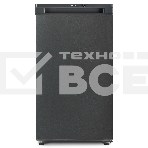 Морозильная камера Бирюса W412 графит, 80л, 3 ящика, фото 1