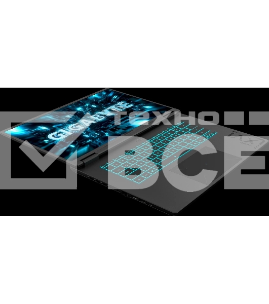 Ноутбук Gigabyte Gaming A16 PRO GA6DH Intel Core 7 240H/32Gb/SSD 1Tb/RTX 5070 Ti 12Gb/16