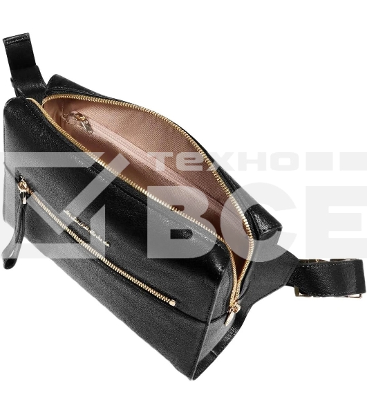 Сумка женская Piquadro Patricia CA6776W140/N черная натур.кожа