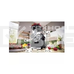 Мясорубка Bosch MFWS650B, фото16