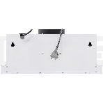 Встраиваемая кухонная вытяжка Krona KAMILLA F 450 white, фото7