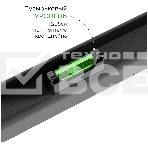 Кронштейн для телевизора Holder LCD-T2609 черный 22'-47' макс.40кг настенный наклон, фото7
