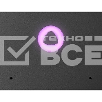 Умная колонка Яндекс Станция Мини 3, 12Вт, компактная, 1 динамик, часы, управление умным домом, Wi-Fi, Bluetooth 5.0, Алиса, черный, фото2