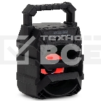 Колонка портативная Hyundai H-PS1000 черный 9 Вт 1.0 BT/USB 10м 500mAh, фото16