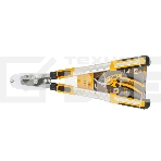 Набор: Сучкорез телескопический 22-29” и секатор прямого реза Denzel, фото 1