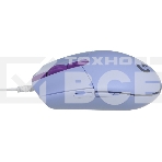 Мышь проводная Logitech G102 LIGHTSYNC фиолетовый, 8000 dpi, USB, кнопки - 6, фото8