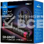 Саундбар мини SVEN SB-G1450, черный (10 Вт, питание USB, Bluetooth, подсветка), фото3