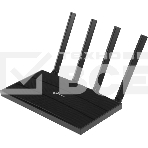 Роутер TP-Link AX1500 Dual-Band Wi-Fi 6 RouterSPEED: 300 Mbps at 2.4 GHz + 1201Mbps at 5 GHzSPEC: 4× Antennas, 1GHz Dual Core CPU, 1× Gigabit WAN Port + 3× Gigabit LAN Ports, 1024-QAM, OFDMAFEATURE: Tether App, WPA3, Access Point Mode, IPv6 Supported, IPTV, Bea, фото 1
